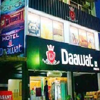 Hotel Daawat, Chandigarh 1